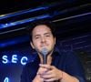 En parallèle, il est en train de voir sa carrière de comédien exploser
Exclusif - L'humoriste Alexandre Kominek lors de la soirée de lancement du Fridge, le nouveau comedy club de Kev Adams à Paris le 24 septembre 2020.
© Rachid Bellak / Bestimage