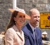 Jon Hala, un styliste de célébrités qui a travaillé avec Arnold Schwarzenegger et Kate Moss, a qualifié cette coupe de "look propre, masculin et audacieux"

Le prince William, prince de Galles, et Catherine (Kate) Middleton, princesse de Galles - Cérémonie d’accueil à Windsor d'Emmanuel Macron (président de la République Française) et de Brigitte Macron par le roi Charles III d'Angleterre et Camilla Parker Bowles, reine consort d'Angleterre, le 8 juillet 2025. GOFF INF / BESTIMAGE