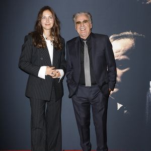 Daniel Auteuil et sa fille Nelly lors de l'avant-première du film "Le fil" au cinéma Arlequin à Paris le 9 septembre 2024.

© Marc Ausset-Lacroix / Bestimage