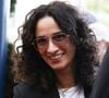 Elle en a dévoilé les raison dans un message publié le mardi 14 juillet 2026 sur Instagram

Rachida Brakni lors de la cérémonie d'ouverture de la 36e édition du Festival du film britannique et irlandais de Dinard en France le 2 octobre 2025 (Crédit image : © Mickael Chavet/ZUMA Press Wire)