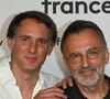 Une émission particulièrement appréciée des téléspectateurs de France Télévisions...

Raphaël de Casabianca, Frederic Lopez et au photocall pour la conférence de presse de rentrée de France TV à la Grande Halle de la Villette à Paris, France © Coadic Guirec/Bestimage