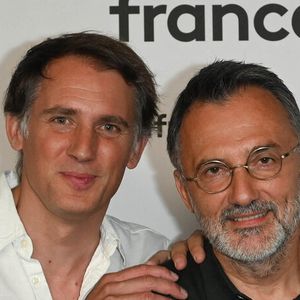 Une émission particulièrement appréciée des téléspectateurs de France Télévisions...

Raphaël de Casabianca, Frederic Lopez et au photocall pour la conférence de presse de rentrée de France TV à la Grande Halle de la Villette à Paris, France © Coadic Guirec/Bestimage