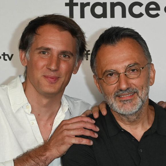 Une émission particulièrement appréciée des téléspectateurs de France Télévisions...

Raphaël de Casabianca, Frederic Lopez et au photocall pour la conférence de presse de rentrée de France TV à la Grande Halle de la Villette à Paris, France © Coadic Guirec/Bestimage