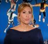 Captures d'écran - Léa Salamé présente son premier journal de 20 heures sur France 2  le 1er septembre 2025. 

© Alain Guizard / Bestimage