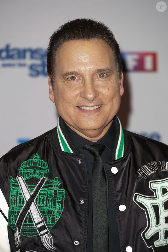 Jean-Marc Généreux - Photocall de lancement de la saison 2026 de "Danse avec les stars" (DALS) au siège de TF1 à Boulogne-Billancourt le 18 décembre 2025. © Coadic Guirec/Bestimage