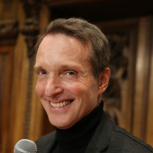 Stéphane Rotenberg lors de la cérémonie de remise des récompenses du concours "Un des Meilleurs Apprentis de France" promotion 2019 à la Sorbonne à Paris, France, le 12 février 2020. © Panoramic/Bestimage