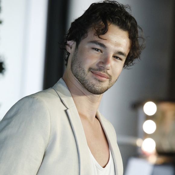 Anthony Colette au photocall de la série "Danse avec les stars" lors du 62ème Festival de Télévision de Monte-Carlo, à Monaco, le 18 juin 2023. © Denis Guignebourg/BestImage