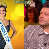 Kev Adams se retrouve face à son ex Iris Mittenaere, Laury Thilleman et Léa Salamé lui font perdre ses moyens dans Quelle époque !