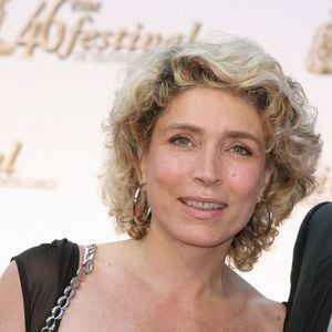 Marie-Ange Nardi assiste à la cérémonie d'ouverture du 46ème Festival de Télévision de Monte-Carlo à Monaco le 26 juin 2006. Photo par Denis Guignebourg/ABACAPRESS.COM