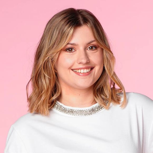 Marine révèle ne pas vouloir se faire appeler Marine Delplace, soit son nom complet.

Marine Delplace, candidate de la "Star Academy 2024" / TF1 / Laurent Vu / Sipa