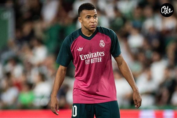 L'attaquant du Real Madrid est notamment devenu actionnaire minoritaire de l'équipe de France de SailGP

Kylian Mbappé (Real Madrid) lors du match de Liga opposant Elche CF au Real Madrid CF au stade Manuel Martínez Valero, le 15 septembre 2026 à Elche, en Espagne. (Credit Image: © Matthieu Mirville/ZUMA Press Wire / Bestimage)