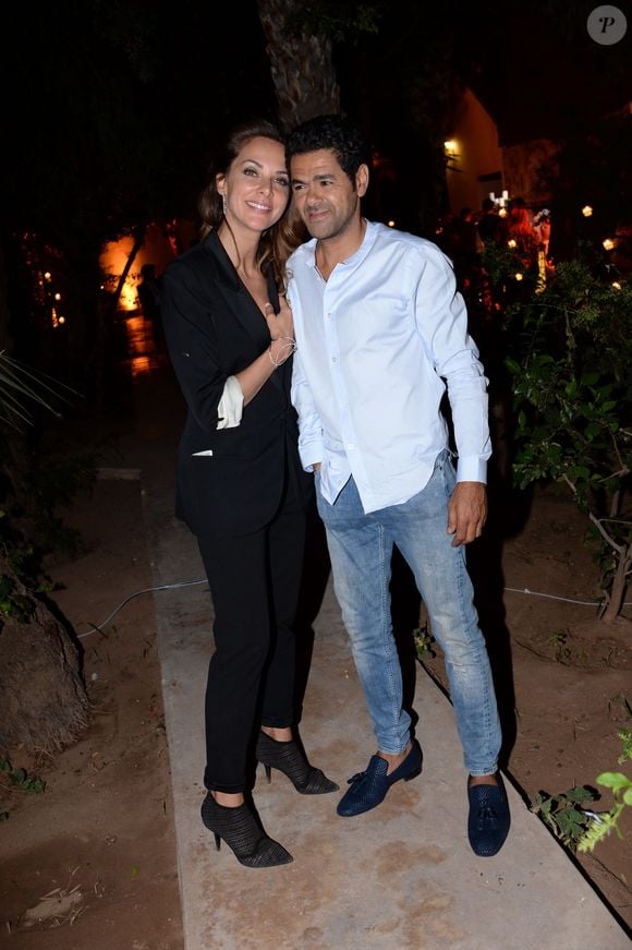 Une prestation qui confirme son goût prononcé pour la scène et les arts du spectacle.

Mélissa Theuriau avec son mari Jamel Debbouze à la fête de clôture du 9ème festival "Marrakech du Rire 2018" au Palais Bahia de Marrakech au Maroc le 15 juin 2019.

Rachid Bellak/Bestimage