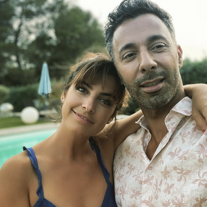 Laetitia Milot s'est confiée sur son couple avec Badri 
Laetitia Milot et son mari Badri sont les heureux parents d'une petite fille prénommée Lyana (4 ans) - Instagram