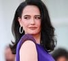 L'actrice était sur le tournage de la série Netflix "Mercredi"

Eva Green lors de la première du film « Campo Di Battaglia » dans le cadre du 81e Festival international du film de Venise, à Venise, en Italie, le 31 août 2024. Photo : Aurore Marechal/ABACAPRESS.COM