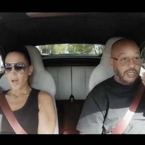 Elle explique à propos de son mari : "Bon, lui, il se trouve qu’il était divorcé, qu’il avait déjà deux enfants. Alors ça, ça a été un drame au début dans ma vie"

Hicham Bendaoud et Vitaa, "Je m'appelle Charlotte", TMC