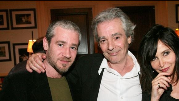 Pierre Arditi, père absent pour son fils Frédéric : "À 20 ans, il nous l’a fait payer"