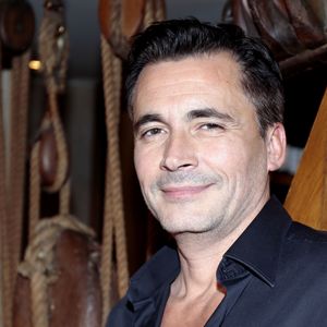 Portrait de Olivier Minne. © CEDRIC PERRIN / BESTIMAGE