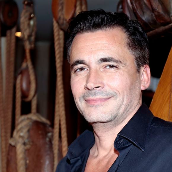 Portrait de Olivier Minne. © CEDRIC PERRIN / BESTIMAGE