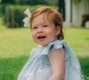 Première photo de Lilibet de Sussex, fille du prince Harry et de Meghan Markle, pour son premier anniversaire © @misanharriman