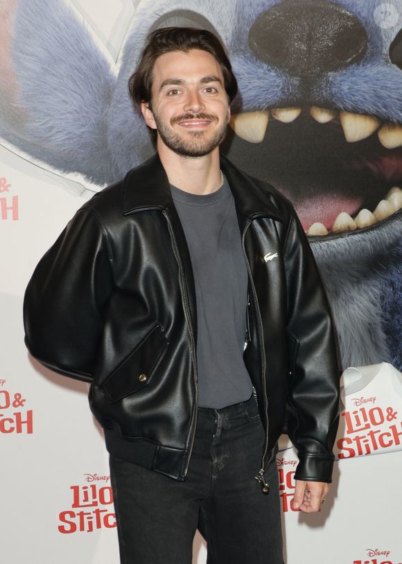 Panayotis Pascot - Photocall de la première du film "Lilo & Stitch" au cinéma Le Grand Rex à Paris le 20 mai 2025. © Coadic Guirec/Bestimage