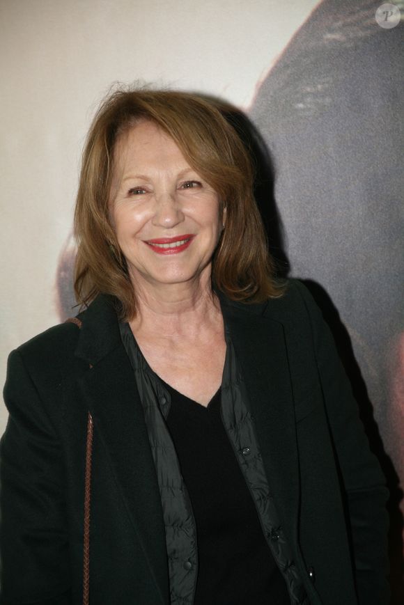 Exclusif - Nathalie Baye - 3ème édition du Vincennes Film Festival "Au-delà de l'écran" à la mairie de Vincennes le 24 novembre 2019. © JLPPA/Bestimage
