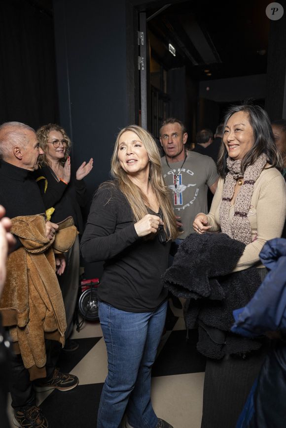 Mais tout ne s'est pas déroulé comme prévu.

Exclusif - Hélène (Hélène Rolles) en concert exceptionnel au Théâtre Marigny à Paris pour 2 soirs. Paris le 7 mars 2025. © Pierre Perusseau / Tiziano da Silva / Bestimage No web pour Belgique et Suisse