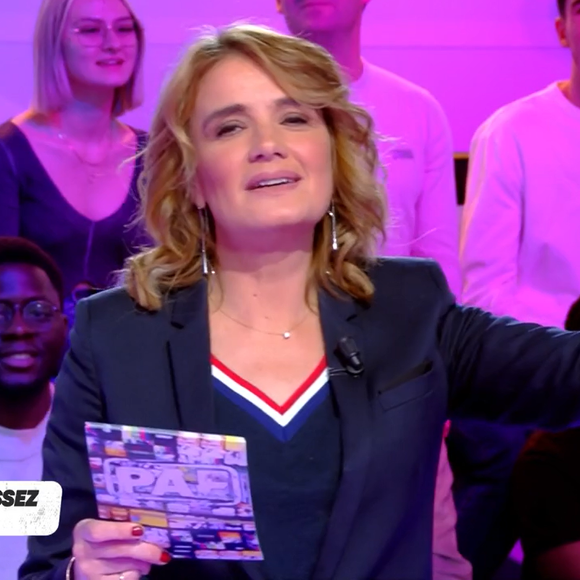 Pascale de La Tour du Pin, "PAF", C8.