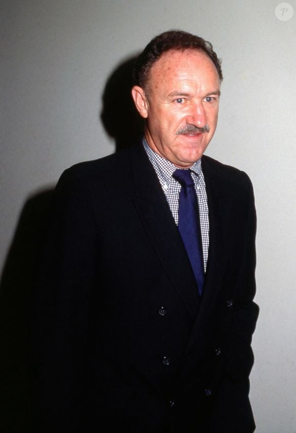 Santa Fe, NM - L'acteur Gene Hackman (95 ans) et son épouse Betsy Arakawa (63 ans) ont été retrouvés morts dans leur maison de Santa Fe, au Nouveau-Mexique. Les autorités ont déclaré qu'une enquête était en cours.  (Backgrid USA / Bestimage).