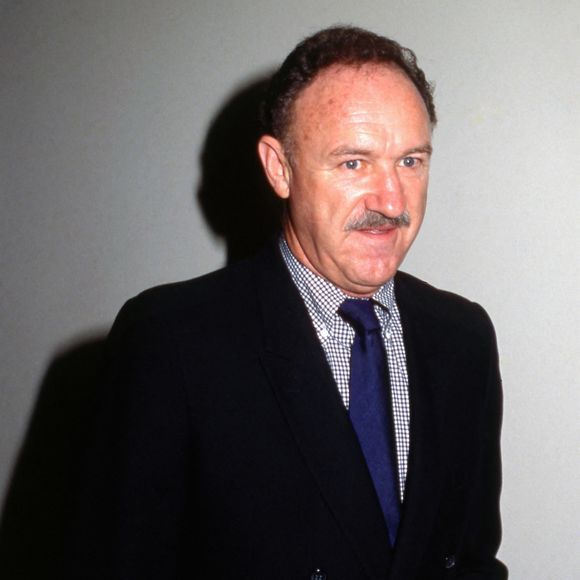 Santa Fe, NM - L'acteur Gene Hackman (95 ans) et son épouse Betsy Arakawa (63 ans) ont été retrouvés morts dans leur maison de Santa Fe, au Nouveau-Mexique. Les autorités ont déclaré qu'une enquête était en cours.  (Backgrid USA / Bestimage).