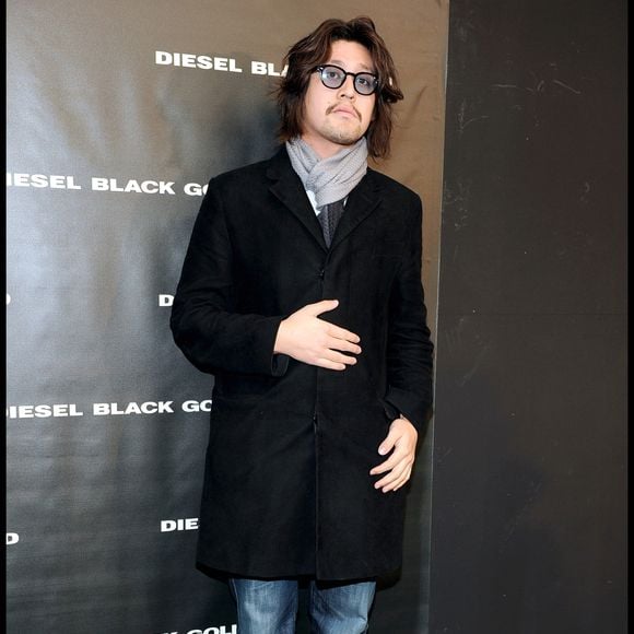 Lulu Gainsbourg au défilé "Diesel Black Gold" automne-hiver 2011-2012 à New York.  

Photo : SGP / Bestimage