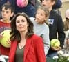 Le couple s'est installé à Cannes, dans les Alpes-Maritimes, une ville qui ne cesse de séduire grâce à son dynamisme. 

Jour 1 - Giovanni Mpetshi Perricard Vs Zizou Bergs lors des Internationaux de France de tennis de Roland Garros 2025 le 25 mai 2025 - Tennis - Roland Garros 2025 - ITF - Alize Cornet - France © Chryslene Caillaud / PsnewZ / Bestimage
