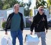 Selon "TMZ", il a été retrouvé mort alors qu’il suivait une cure de désintoxication, tandis qu’une autopsie doit déterminer les causes de son décès.

Rande et Presley Gerber profitent d’un moment père-fils en faisant quelques courses à Malibu.

Backgrid USA / Bestimage