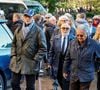 La star des Bronzés a été interrogée par le Journal du dimanche, édition du 15 décembre 2024. 

Thierry Lhermitte, Gérard Jugnot, Christian Clavier - Sortie des Obsèques de Michel Blanc en l'église Saint-Eustache à Paris, le 10 octobre 2024. 
© Moreau / Jacovides / Bestimage