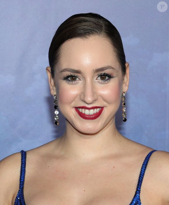 Jazmin Grace Grimaldi (fille du prince Albert II de Monaco) - Soirée de gala "Global Ocean" à Hollywood le 6 février 2020. Broadimage / Bestimage