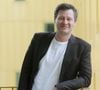 "En 1975, papa a vendu 800 000 45 tours en France et 2 millions dans le monde", raconte son fils Jonathan aux journalistes du "Figaro".
Exclusif - Rendez-vous avec Jonathan Dassin (fils de Joe Dassin) à Nice le 13 mai 2025. © François Vignola/Nice-Matin/Bestimage