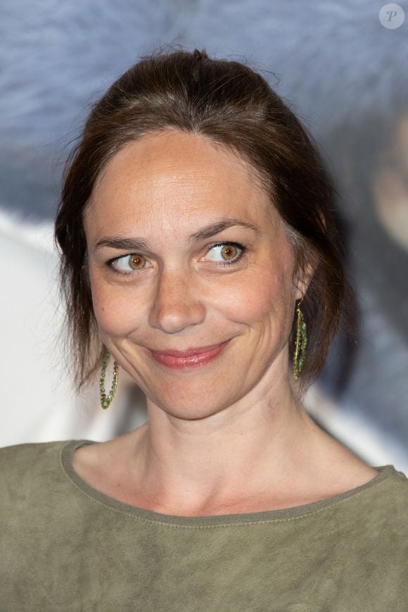 Nathalie Pechalat assiste à l'avant-première du film Lilo & Stitch au Grand Rex le 20 mai 2025 à Paris, France. Photo par Nasser Berzane/ABACAPRESS.COM