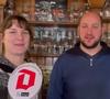 Anciens professionnels du bâtiment, Anne et François Caulier ont radicalement changé de vie.

Anne et François Caulier, couple de trentenaire à la tête de plusieurs restaurants