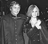 Brigitte Bardot s'est éteinte à Saint-Tropez, mais a par le passé vécu à Paris.

Brigitte Bardot et Gunter Sachs fêtent leur anniversaire de mariage chez Raspoutine, à Paris.
DANIEL ANGELI / BESTIMAGE