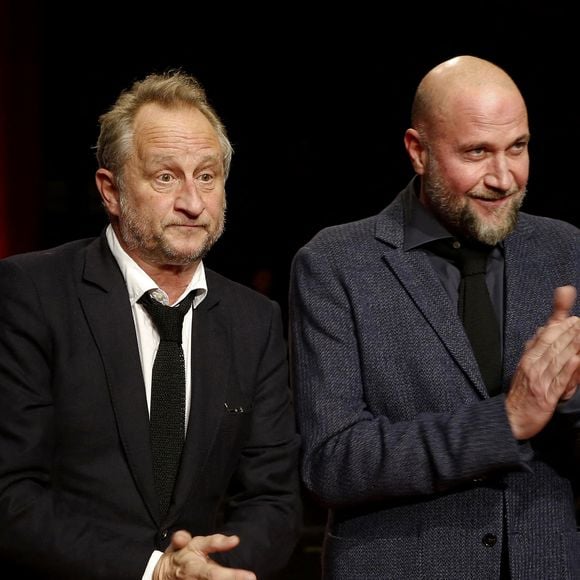 François Damiens, à l'affiche du film "T'as pas changé", enchaîne actuellement les interviews. Dans celle de La Tribune Dimanche, le comédien belge évoque ses frasques  

Benoît Poelvoorde et François Damiens - Cérémonie d'ouverture du Festival Lumière à Lyon.
© Pascal Fayolle/ Bestimage