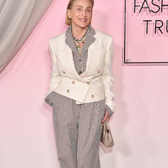 Sharon Stone - Fashion Trust US Awards 2026 - Arrivées au lieu privé
Broadimage / Bestimage