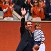 Ils ont choisi un prénom tout particulier... Rafael Nadal est papa pour la deuxième fois, sa femme Mery Perelló a accouché de leur bébé