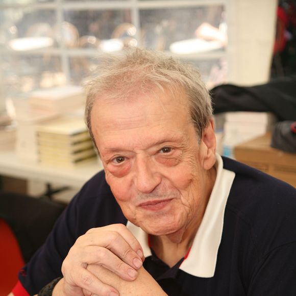 Guy Carlier - Salon du livre de Cosne-sur-Loire le 26 mai 2019. © Jlppa / Bestimage