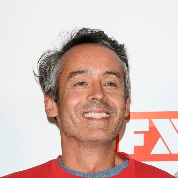 Yann Barthès à la soirée de rentrée 2019 de TF1 au Palais de Tokyo à Paris, le 9 septembre 2019.

© Pierre Perusseau/Bestimage