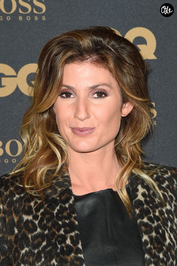 Son époux s'est investi dès le départ dans son rôle de père et forme avec elle une véritable équipe au quotidien.

Caroline Ithurbide lors de la soirée de la 8e édition des GQ Hommes de l’Année 2017 au Trianon à Paris, en France, le 15 novembre 2017.

© Coadic Guirec/Bestimage