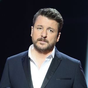 Bruno Guillon - Cérémonie des 31 èmes Victoires de la Musique au Zénith de Paris© Guirec Coadic / Bestimage