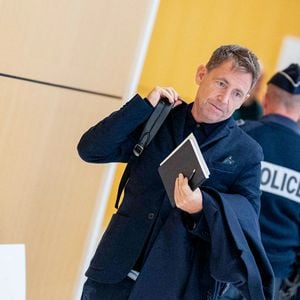 Daniel Riolo - Arrivées au tribunal correctionnel de Paris en marge du procès en diffamation entre Didier Deschamps et Daniel Riolo. Le procès en diffamation opposant Didier Deschamps à Daniel Riolo s’est ouvert le 20 novembre 2025 devant la XVIIe chambre du tribunal correctionnel de Paris

© Pierre Perusseau/Bestimage