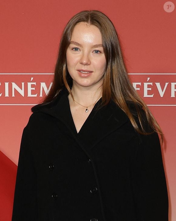 Alexandra de Hanovre - Avant-première du film "Hurlevent" au Grand Rex à Paris le 2 février 2026. © Coadic Guirec/Bestimage