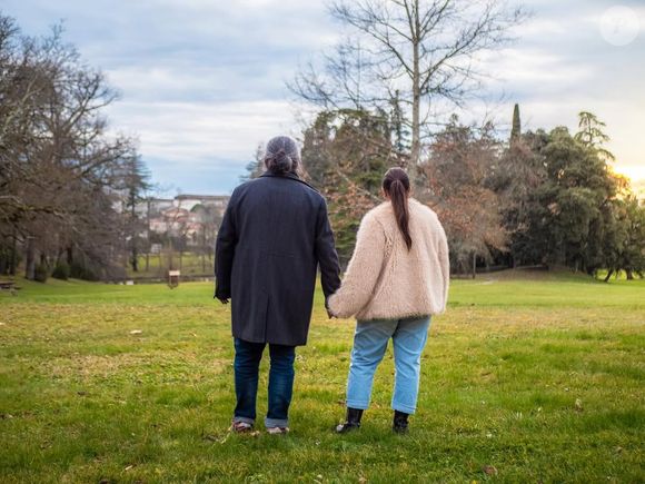Pierre et Frédérique de L'amour est dans le pré ©pierrefredlamourestdanslepre