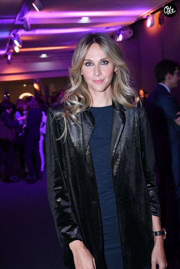 Ophélie Meunier lors de la 1ère édition de "La Nuit de l'Excellence" organisée par le Club Who's Who au Pavillon D'armenonville à Paris, le 29 septembre 2025.
© Rachid Bellak/Bestimage