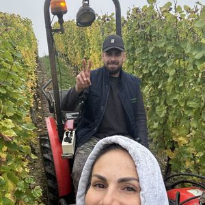 Laetitia Bléger, l'ancienne miss France a décidé de changer de vie. ©collection personnelle.